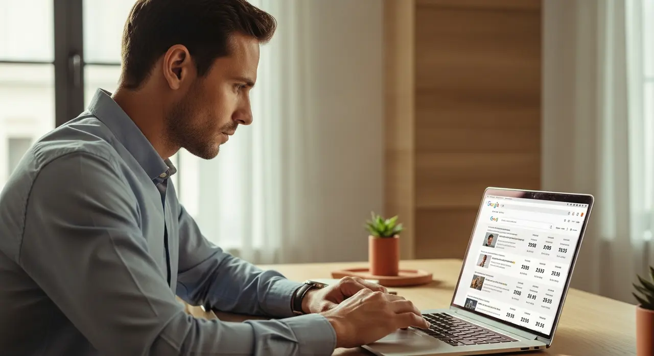 Freelance SEO Meudon