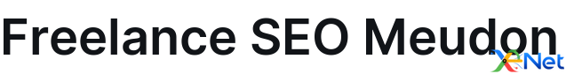 Freelance SEO Meudon